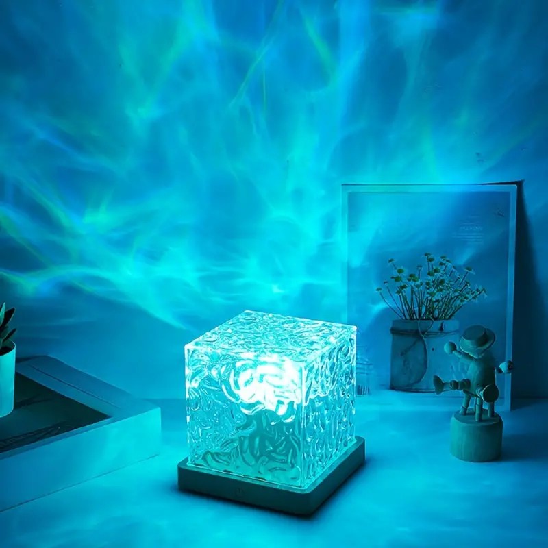 The Wave Lamp