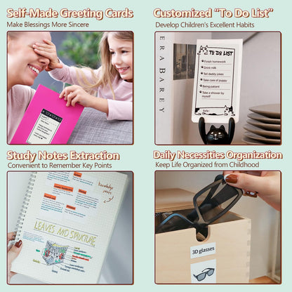 MINI PRINT ™ - The Pocket Printer That Goes Everywhere