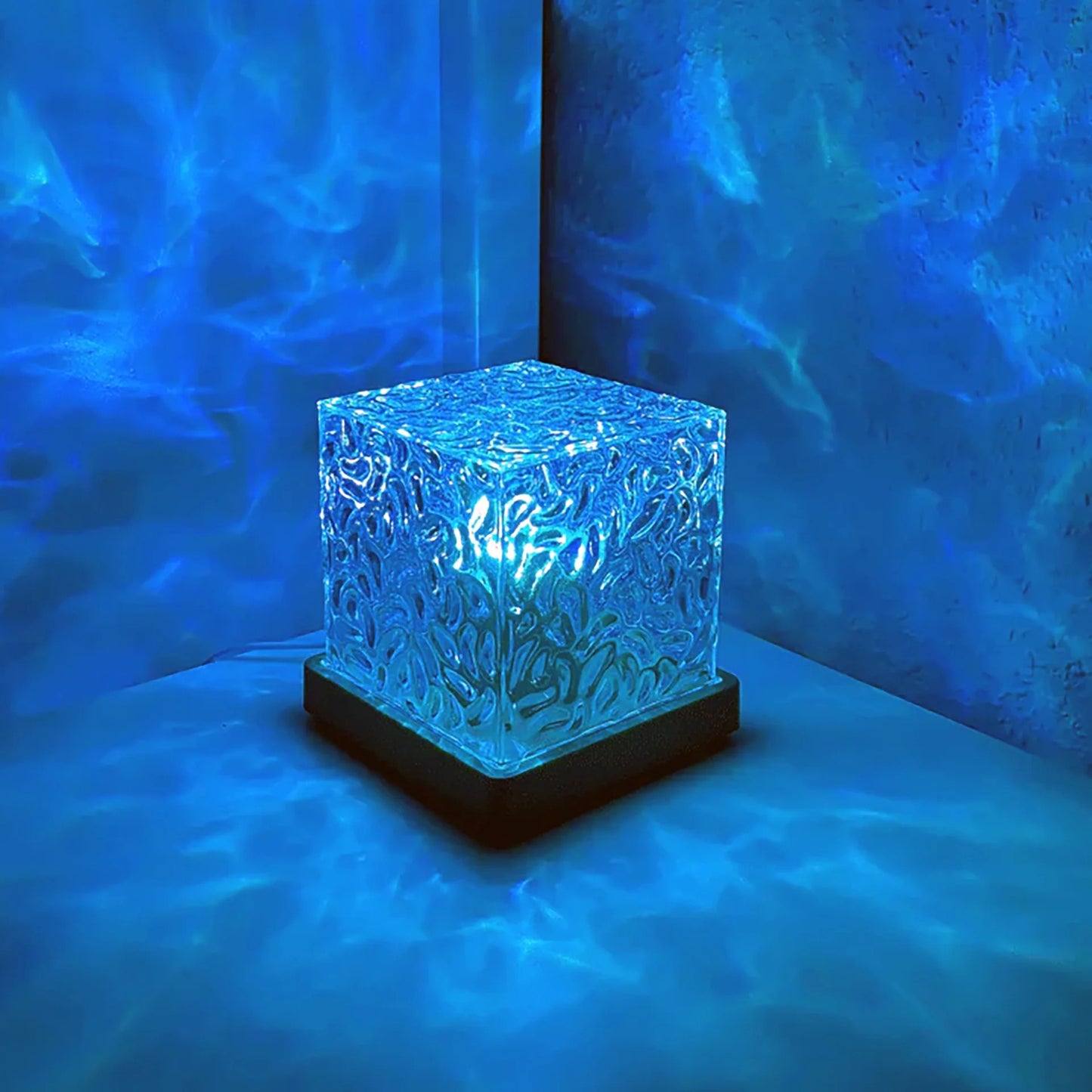 The Wave Lamp